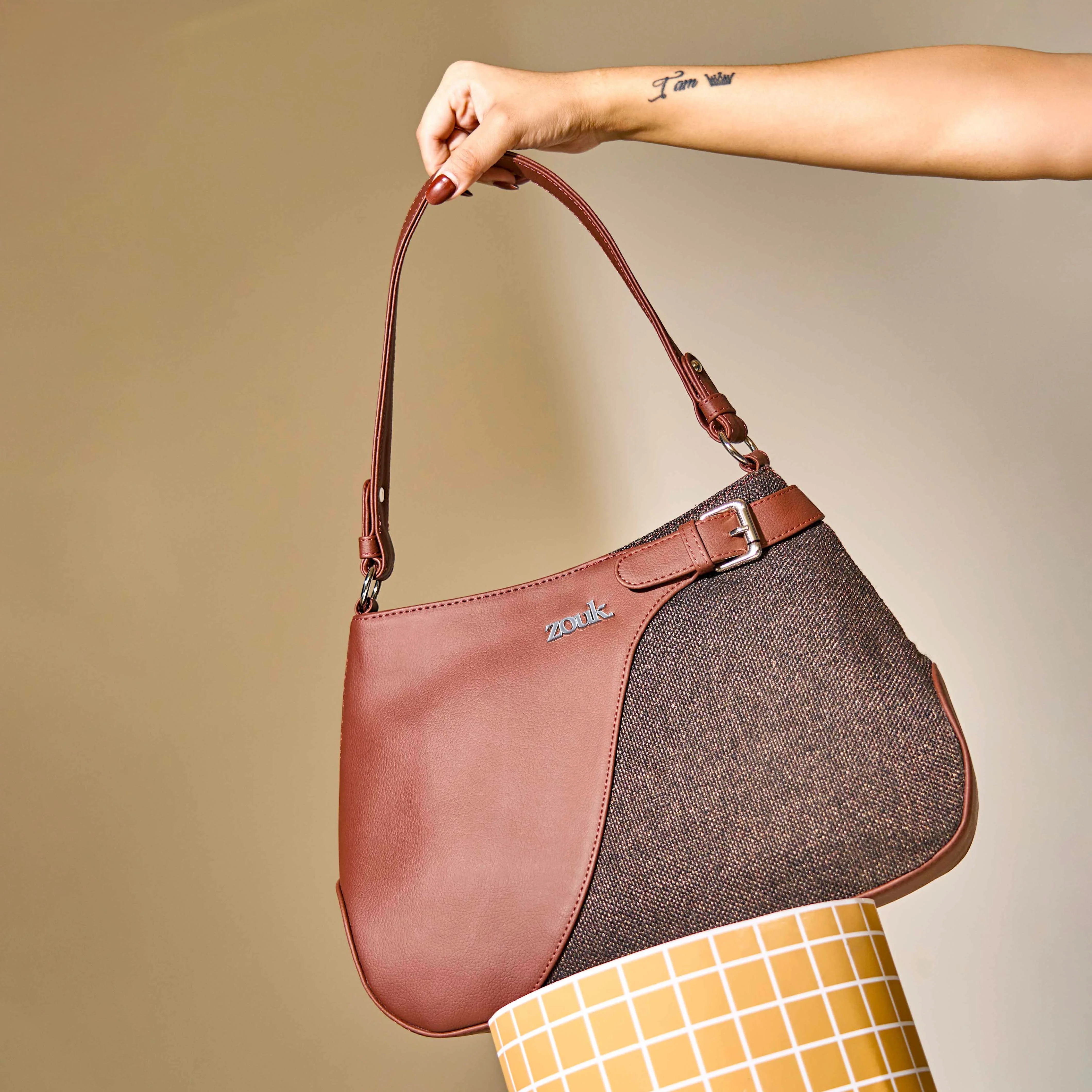 Ira Handbag - Bristel