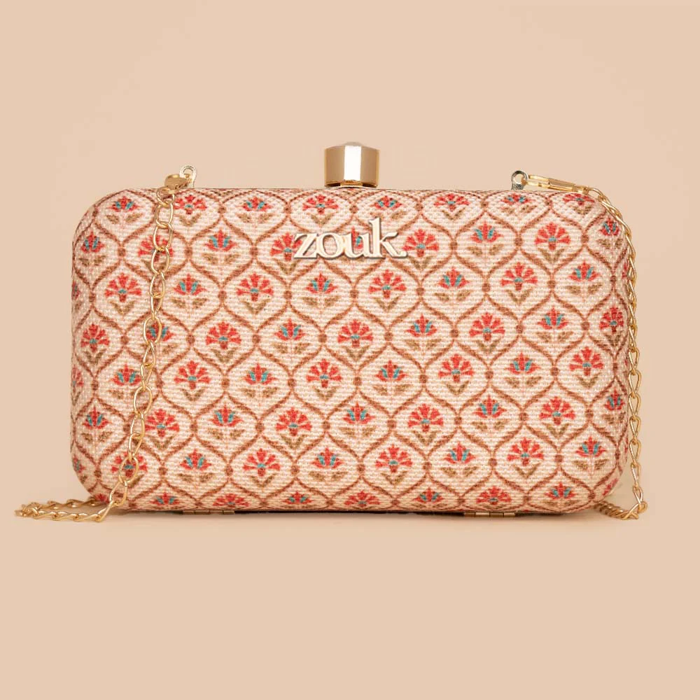 Jaipur Kamal Clutch - Image 2