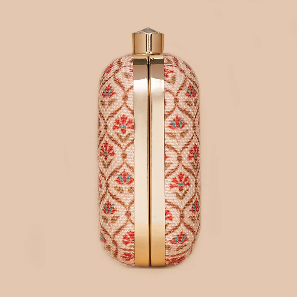 Jaipur Kamal Clutch - Image 5