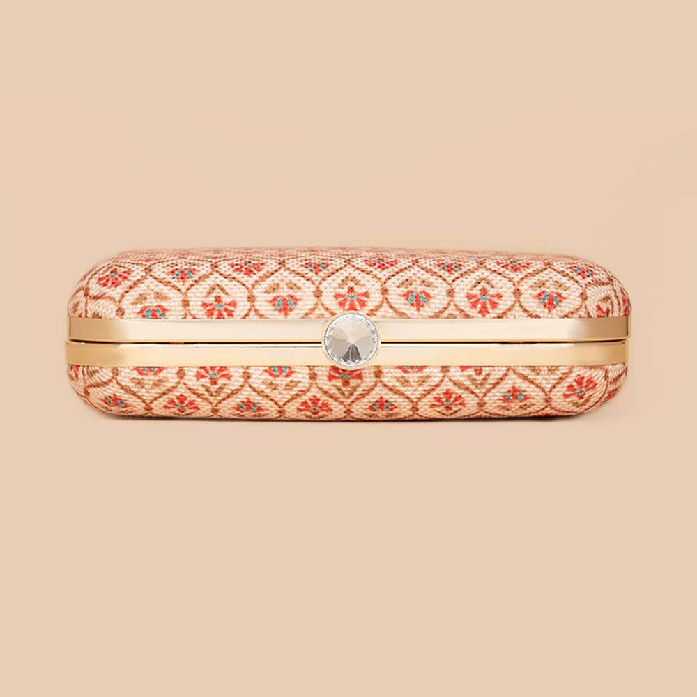 Jaipur Kamal Clutch - Image 6