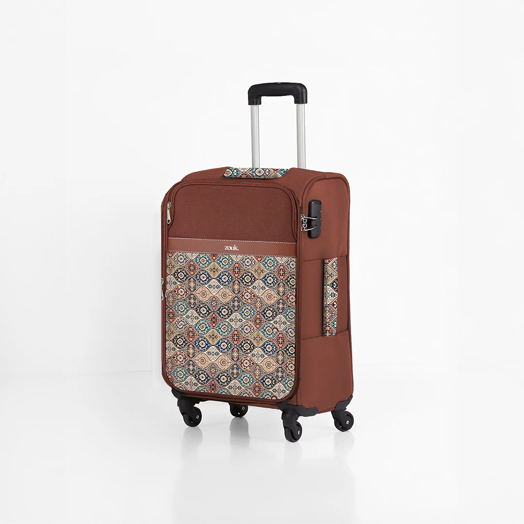 Jammu Kaleen Avasa Trolley Bag - Image 2