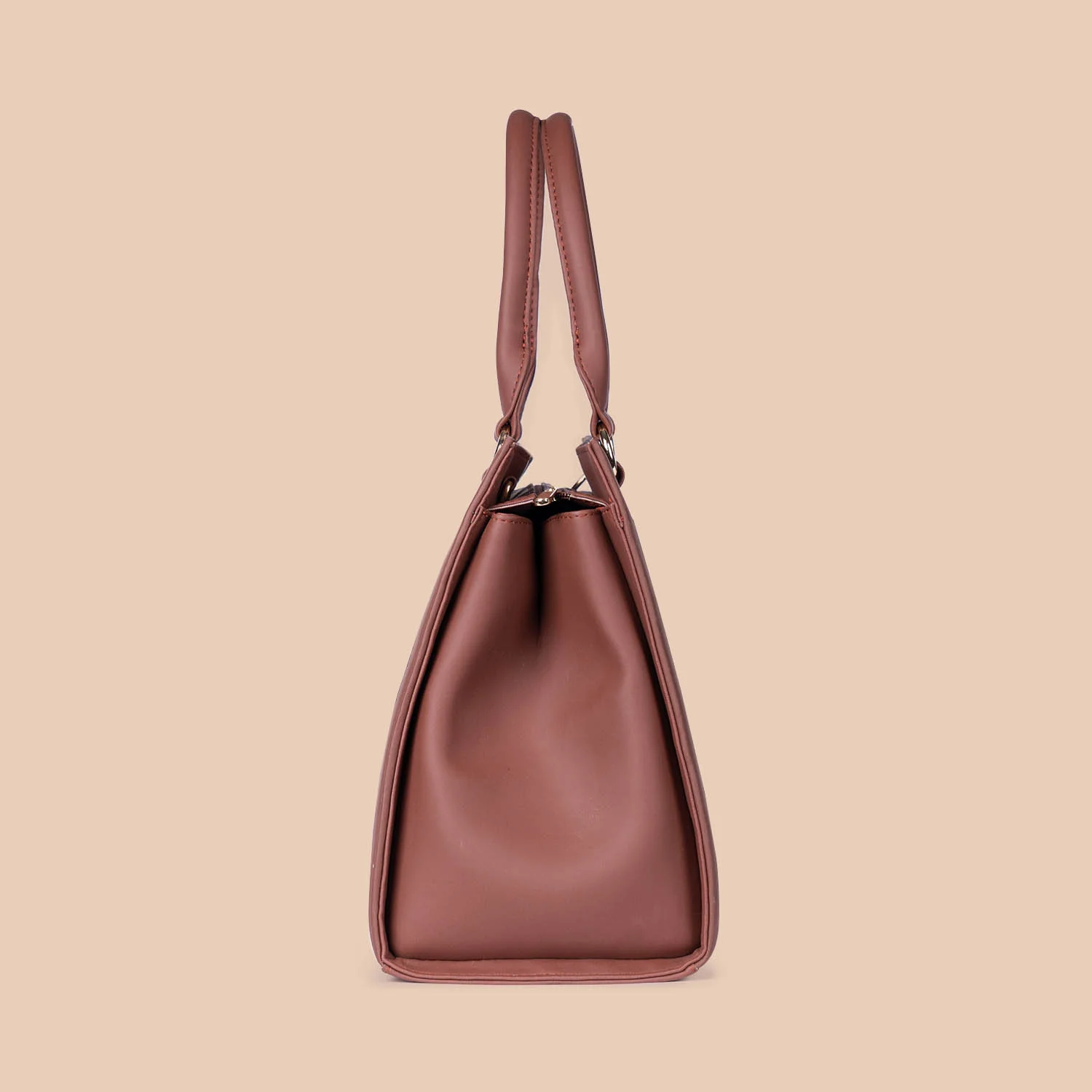 Jodhpur Damask Classic Handbag - Image 7