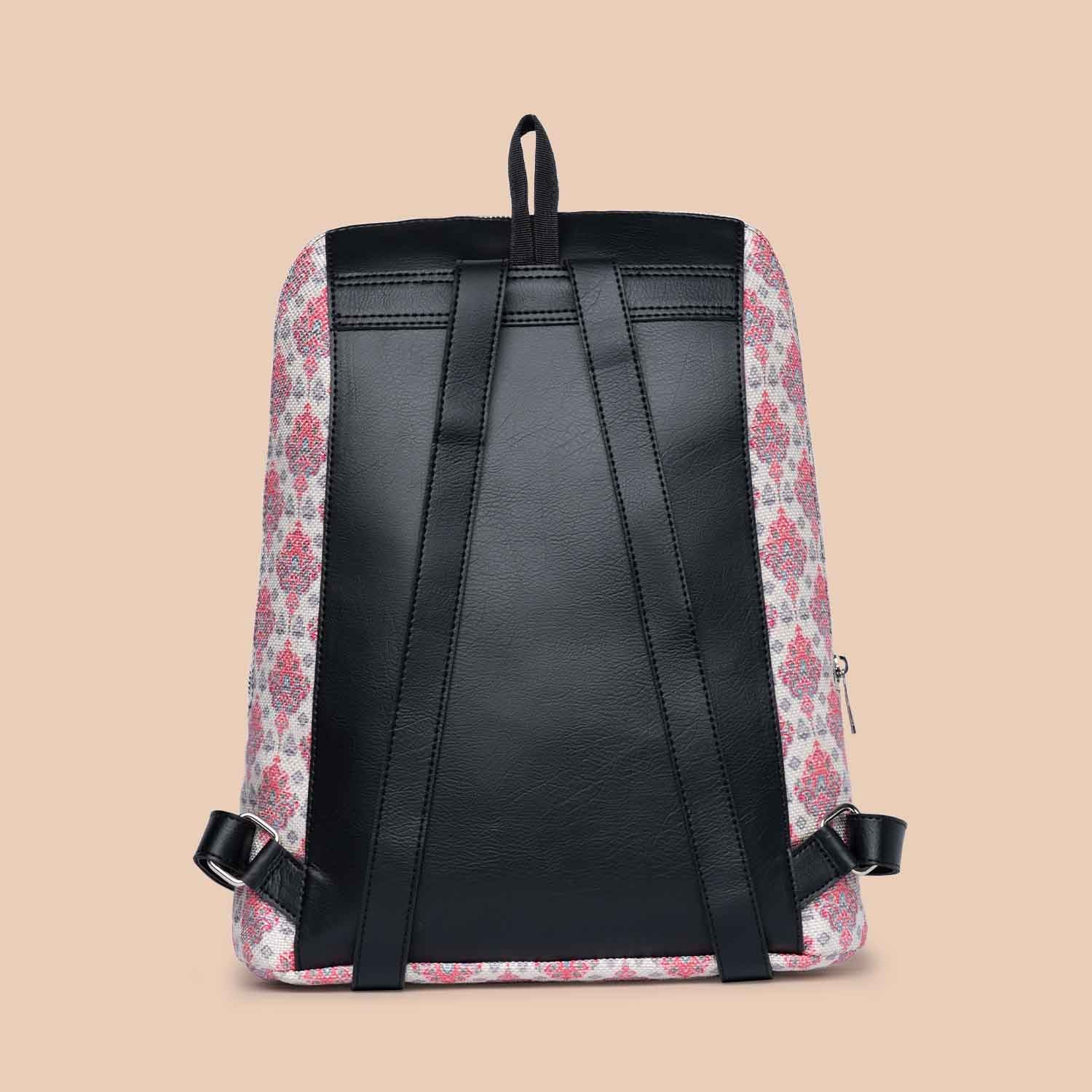 Kashmiri Tulips Classic Daypack - Image 3