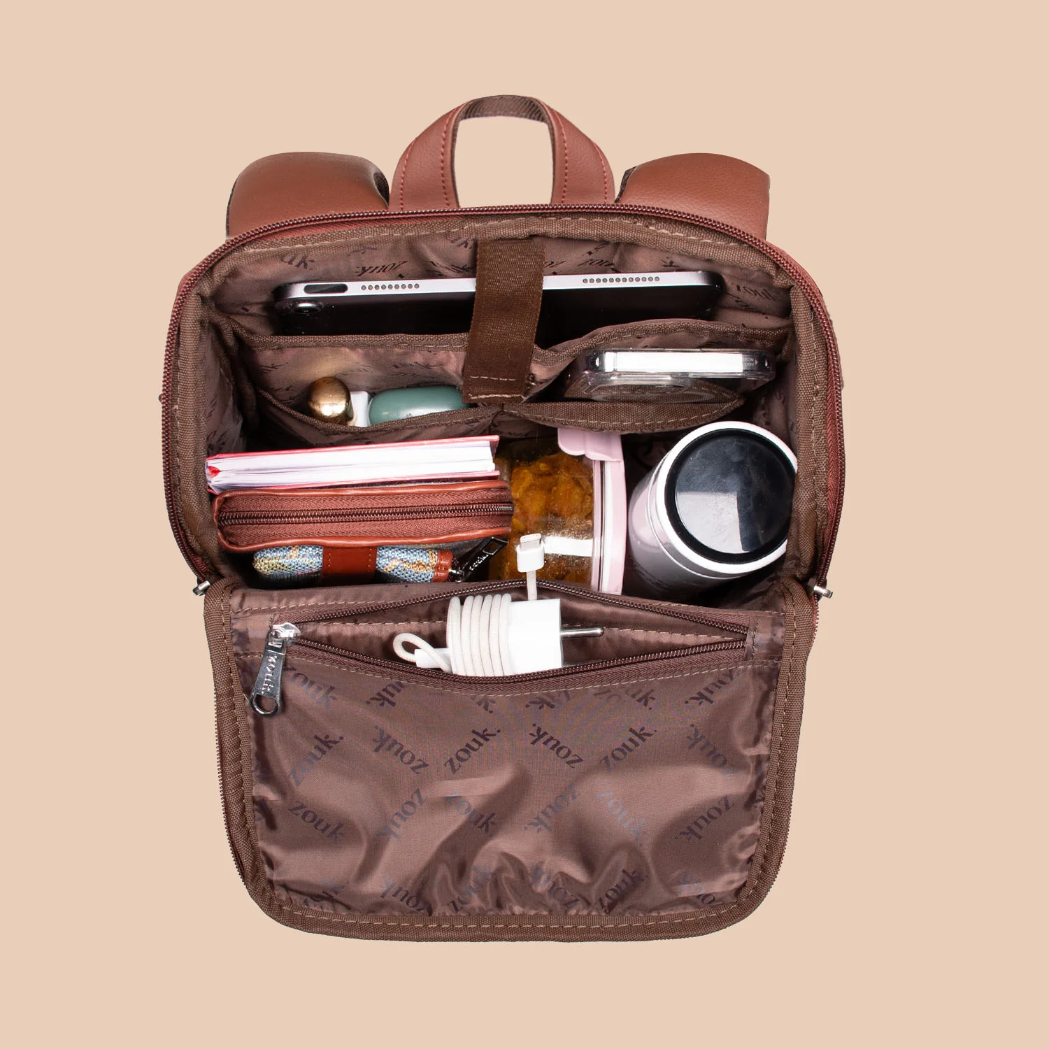 Kolkata Nouveau Amalia Daypack - Image 6