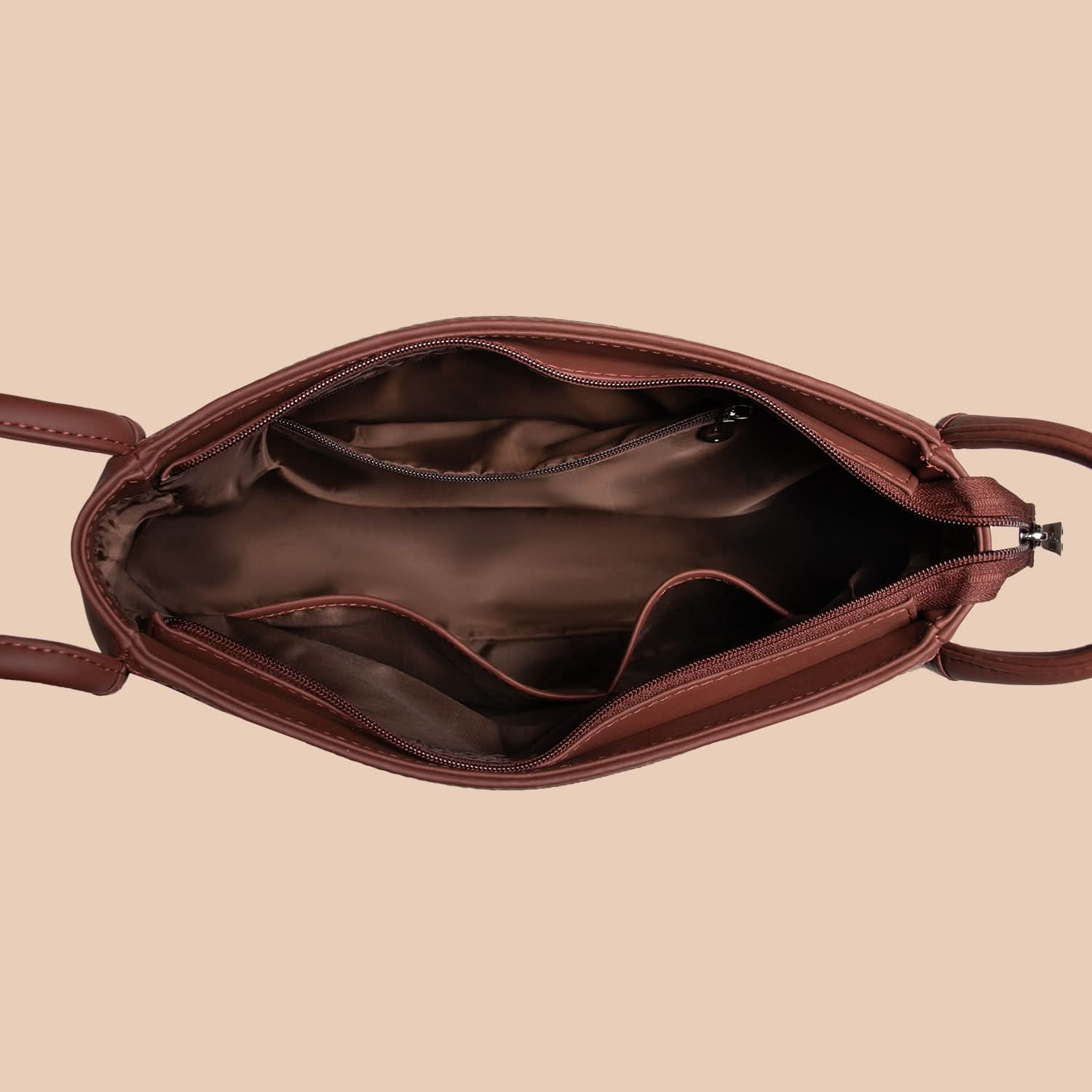 Kolkata Nouveau Sleek Shoulder Bag - Image 5