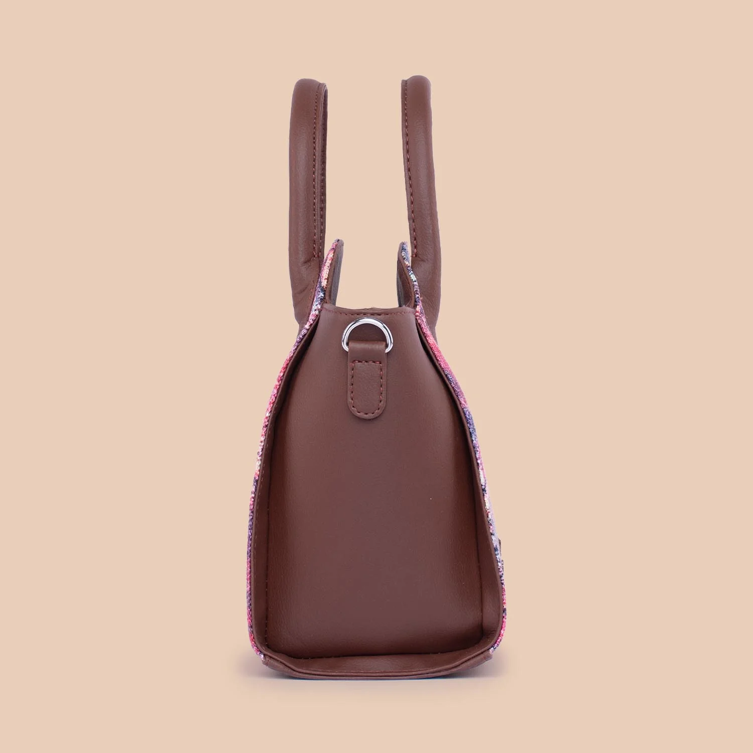 Konkona City Satchel Bag - Space Chakra - Image 6