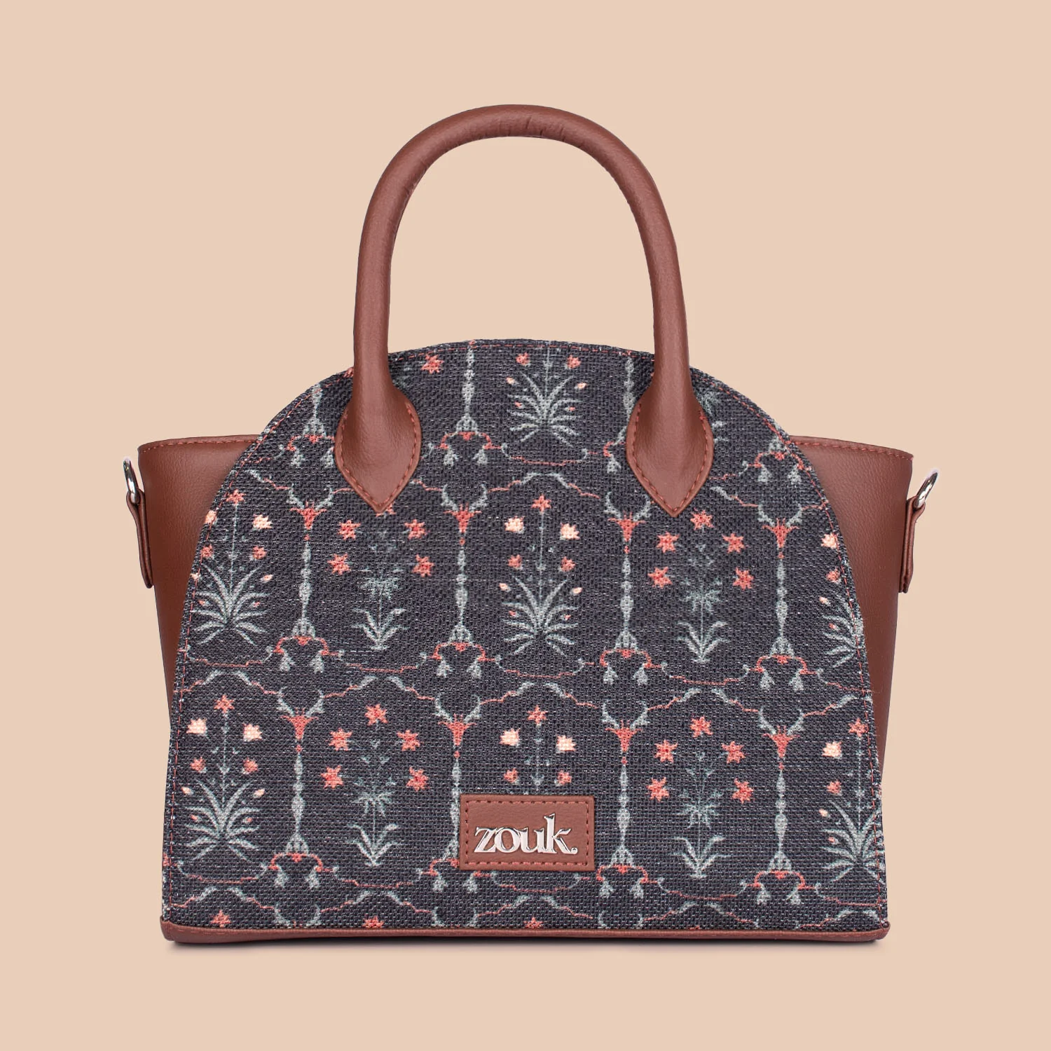 Konkona City Satchel Bag - Taj Guldasta - Image 3