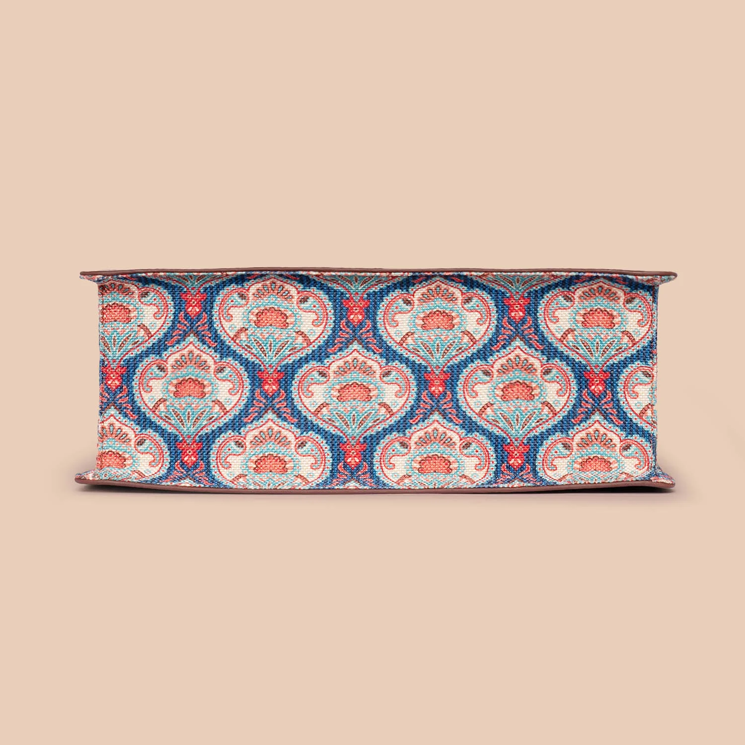 Kovil Blue Book Tote - Image 10