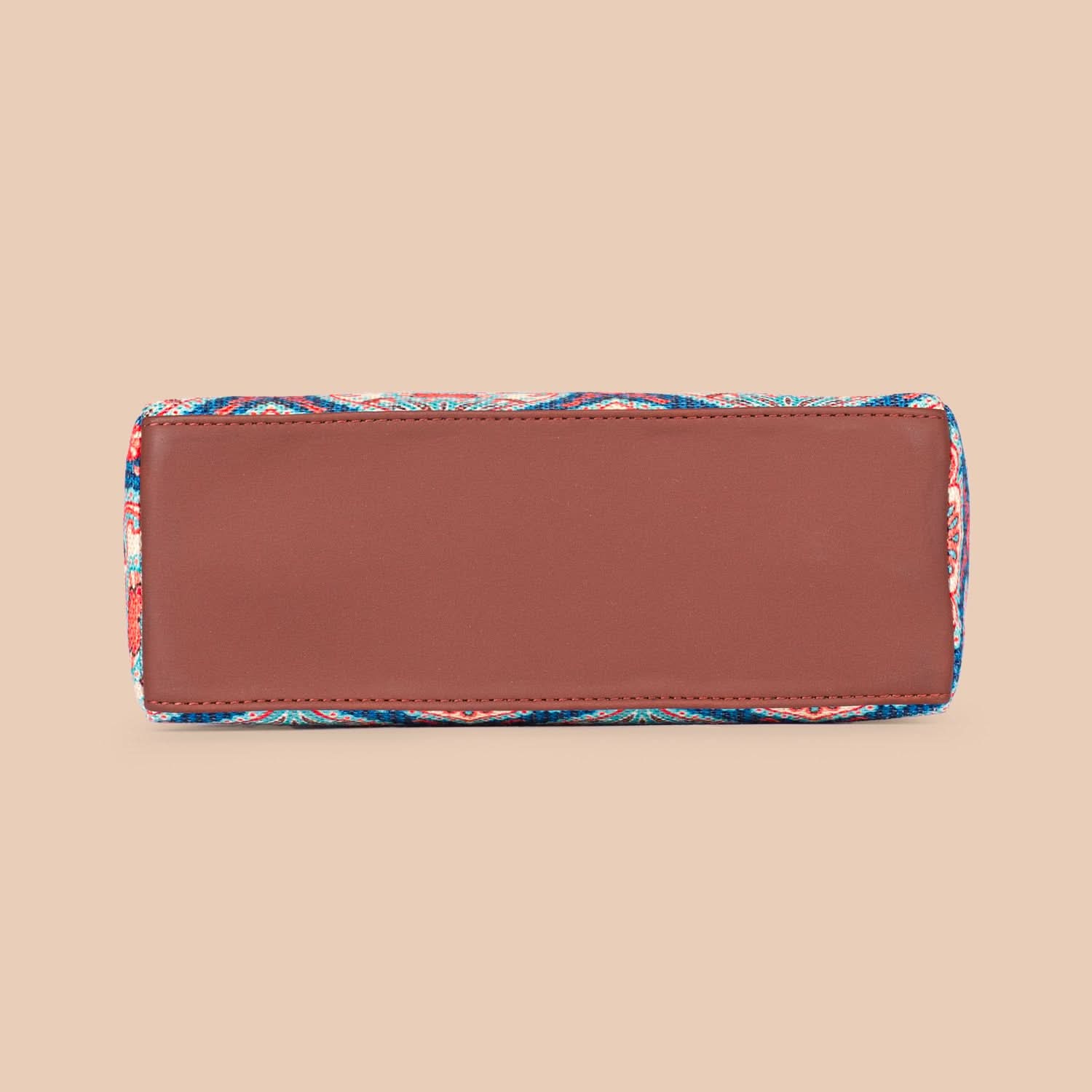 Kovil Blue Harmony Sling Bag - Image 8