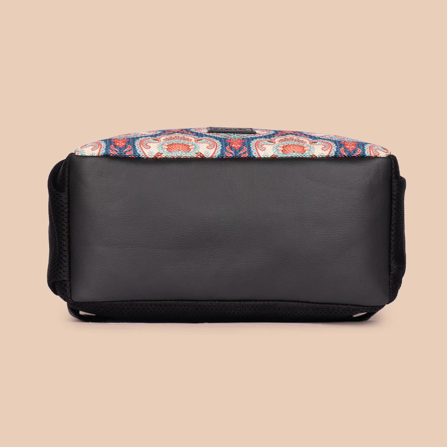 Kovil Blue Statement Backpack - Image 8