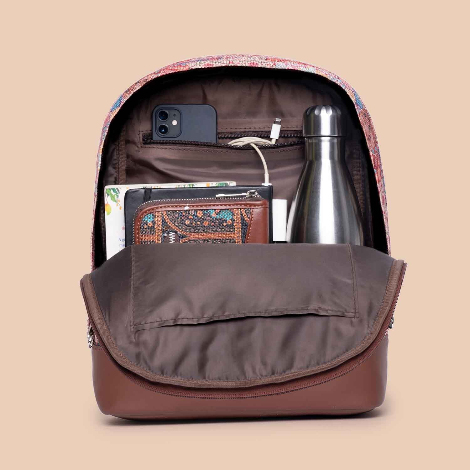Kutch Gamthi Dome Daypack - Image 8