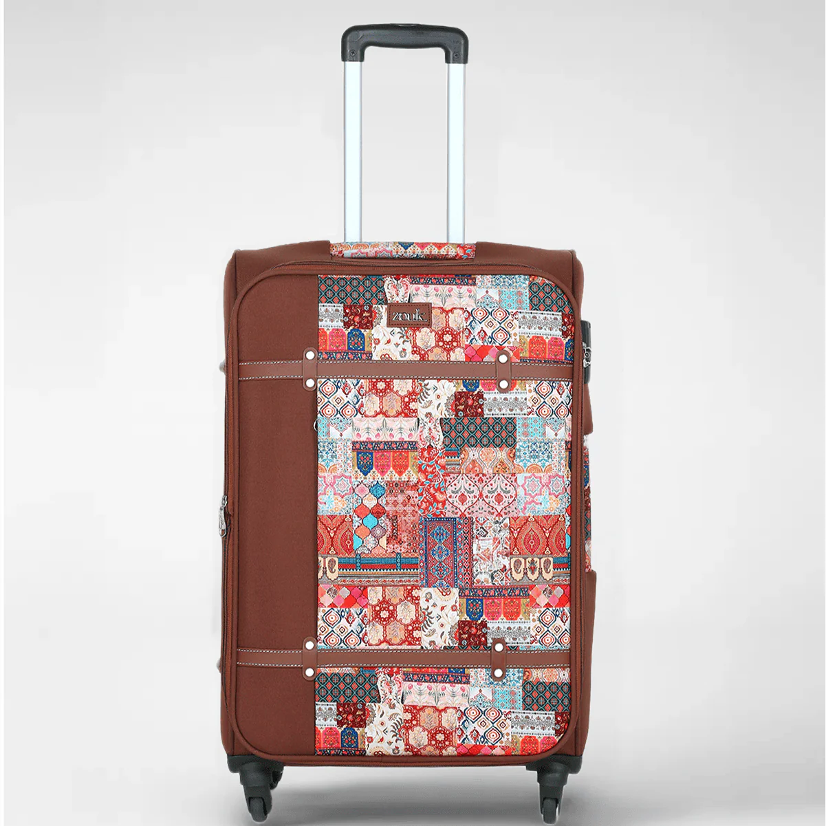 Kutch Gamthi Saira Trolley Bag - Image 8