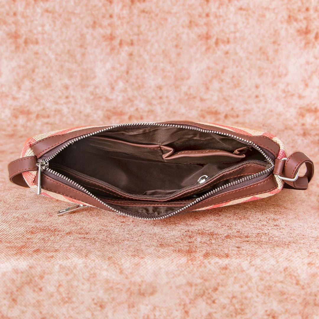 Kutch Gamthi Structured Shoulder Bag - Image 6