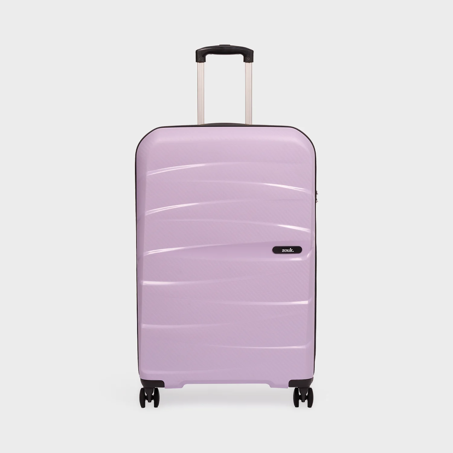 Lilac Aira Trolley Bag Combo (Medium & Large) - Image 2