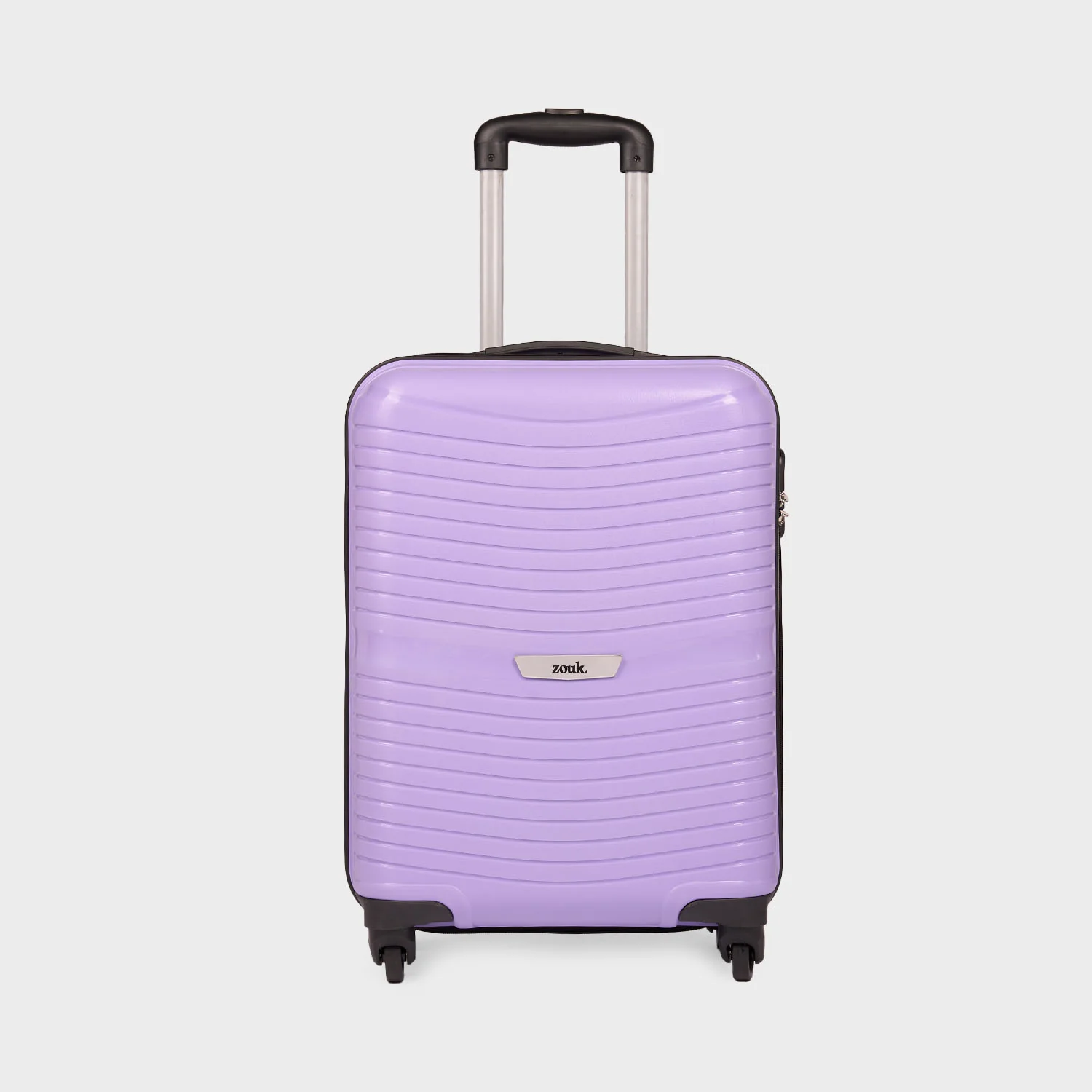 Lilac Zoya Trolley Bag (Cabin) - Image 2