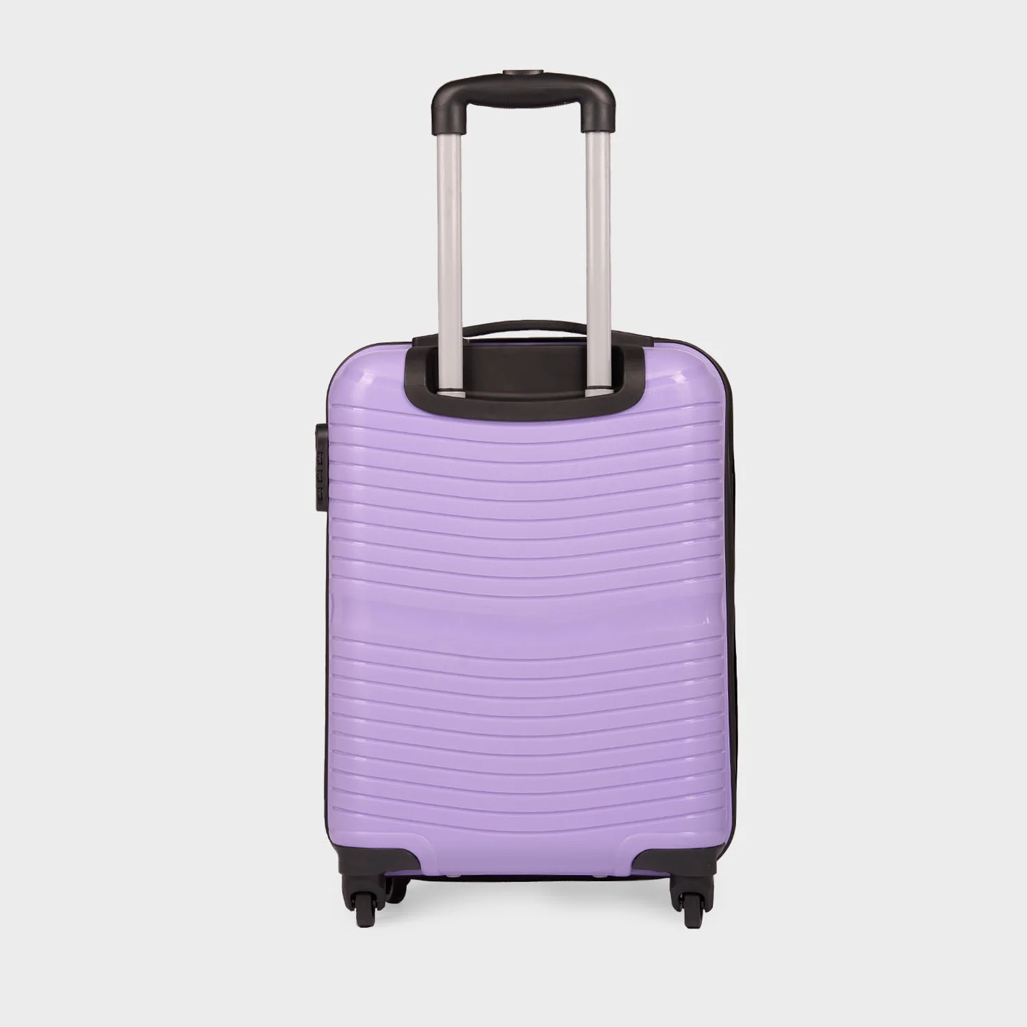 Lilac Zoya Trolley Bag Combo (Cabin & Medium) - Image 3