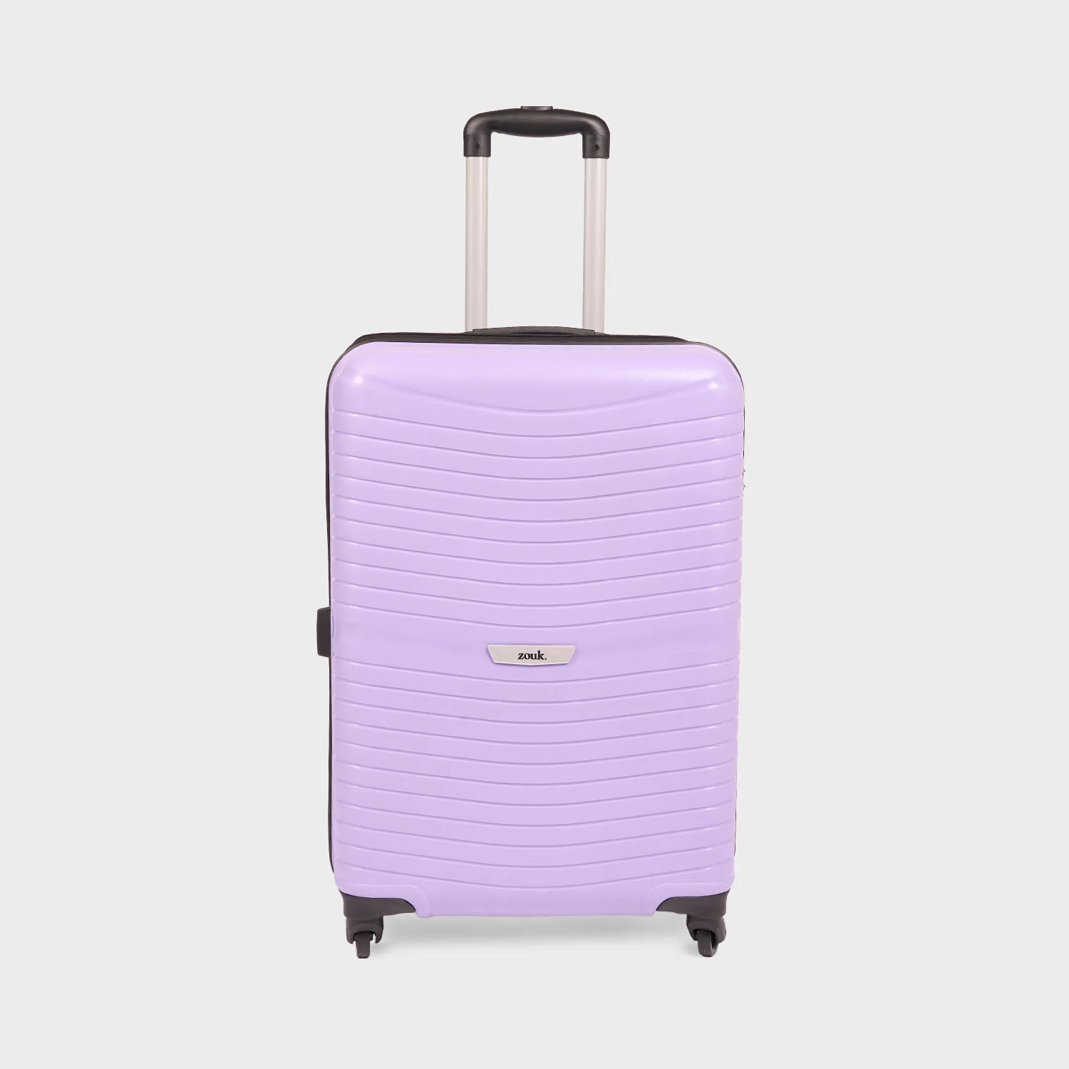 Lilac Zoya Trolley Bag (Medium) - Image 3