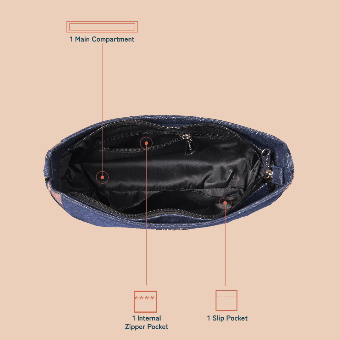 Lyra Baguette - Jet Black - Image 5