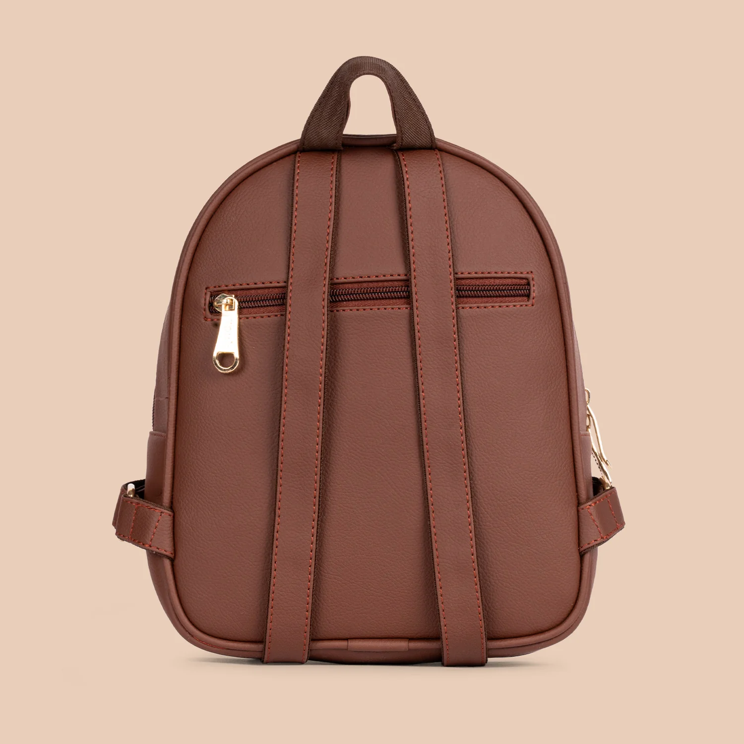 Mayra Mini-Daypack - Nicobar Coral - Image 4