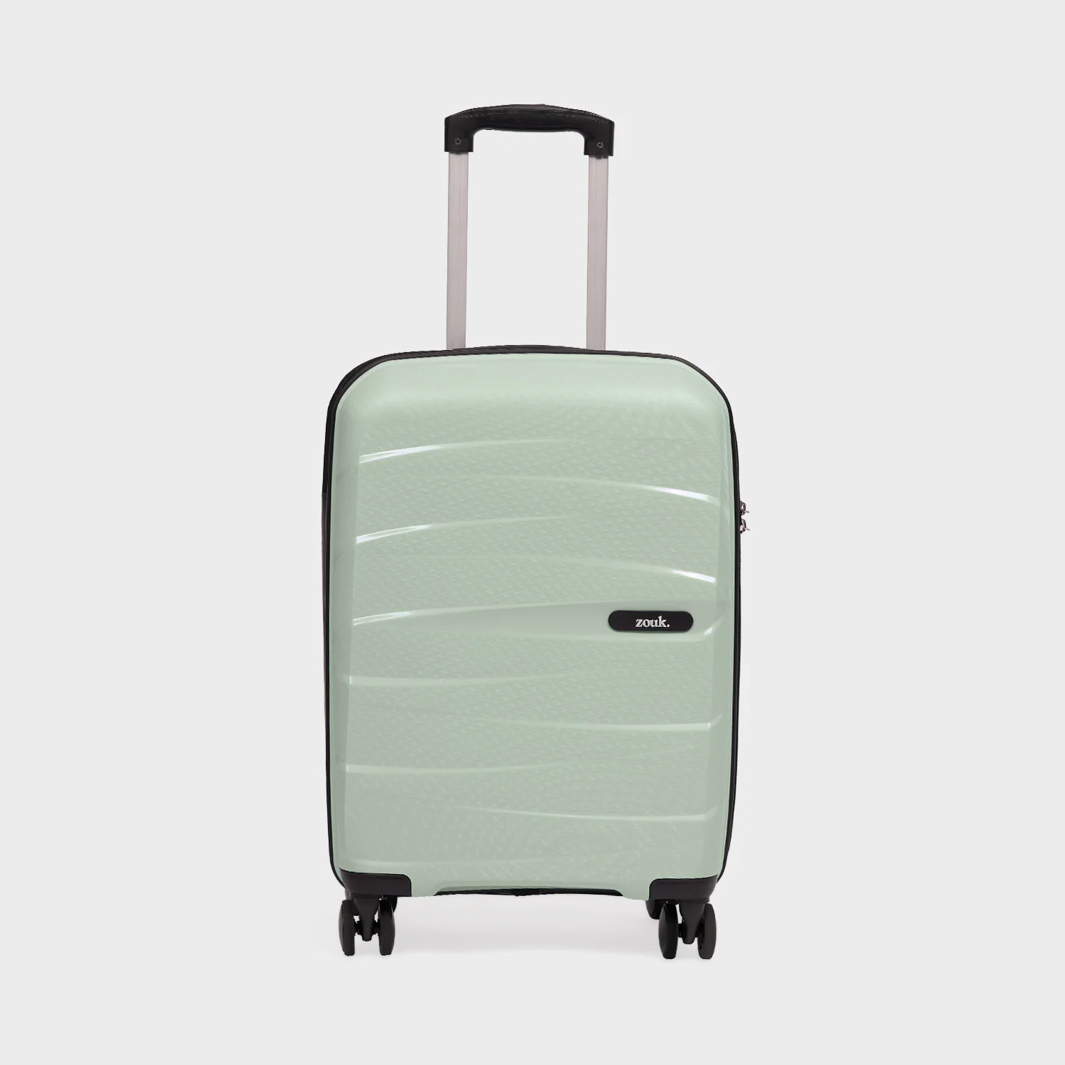 Mint Aira Trolley Bag Combo - Set of 3 (Cabin & Medium & Large) - Image 2