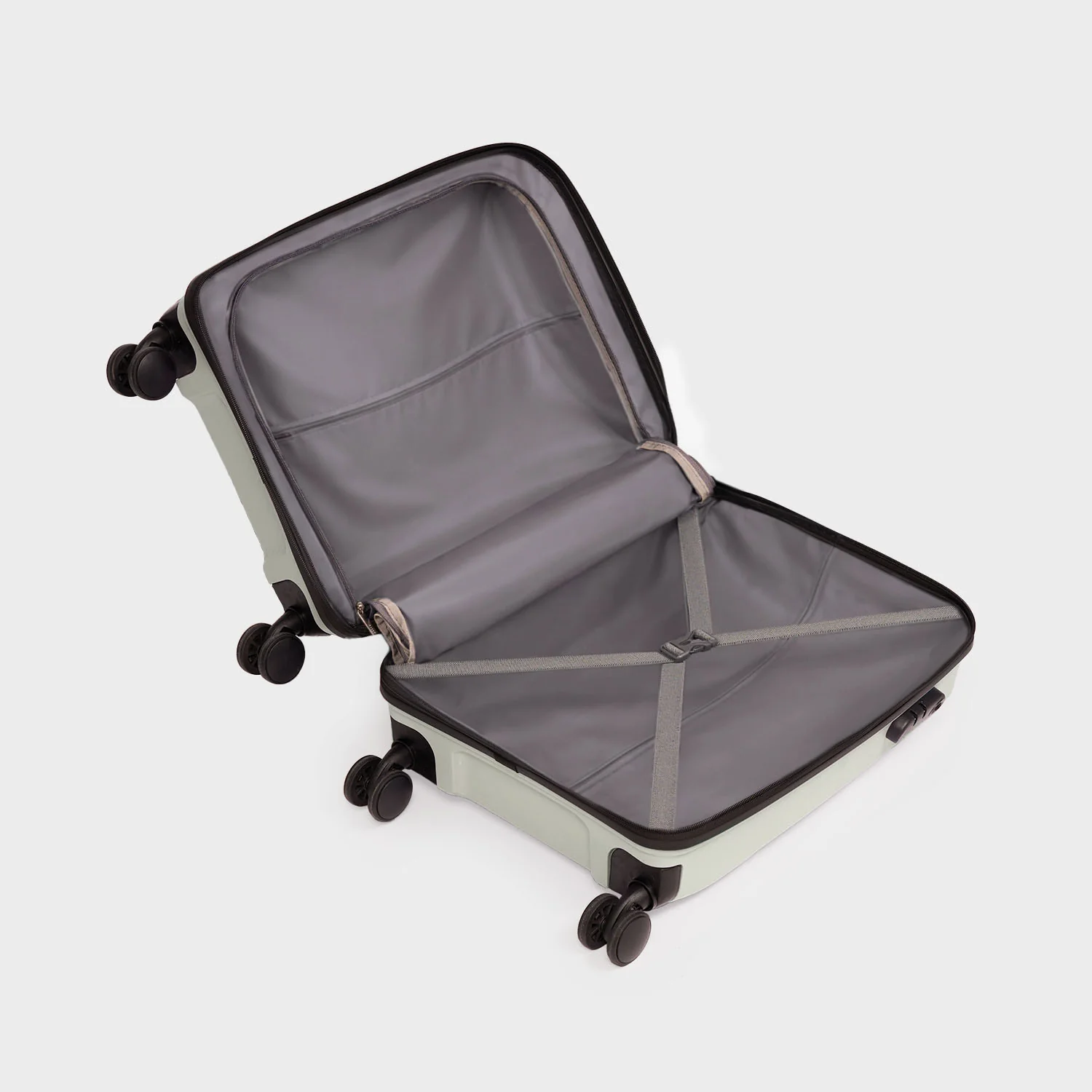 Mint Aira Trolley Bag (Large) - Image 9