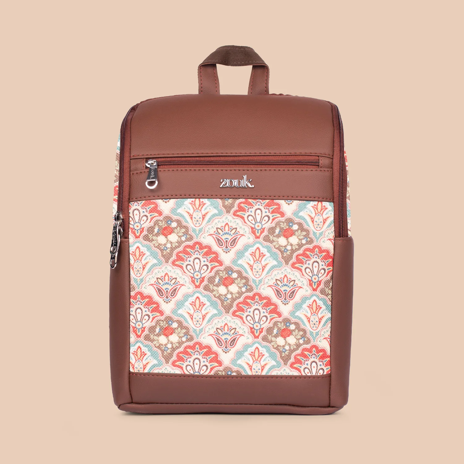 Mughal Art Multicolor Amalia Daypack - Image 3
