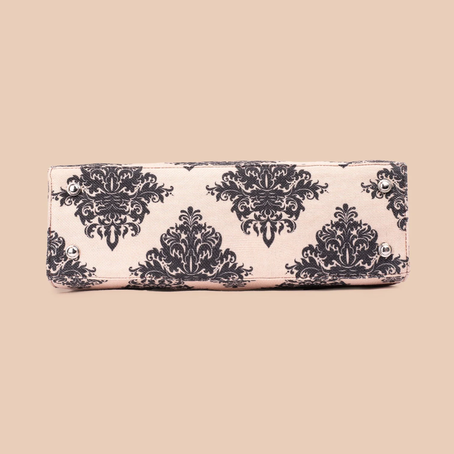 Mughal Motif Office Essential Bag - Image 9