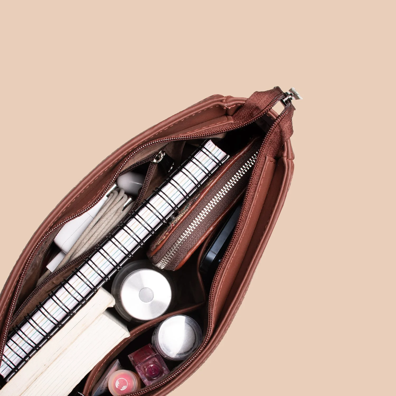 FloMotif Sleek Shoulder Bag - Image 7