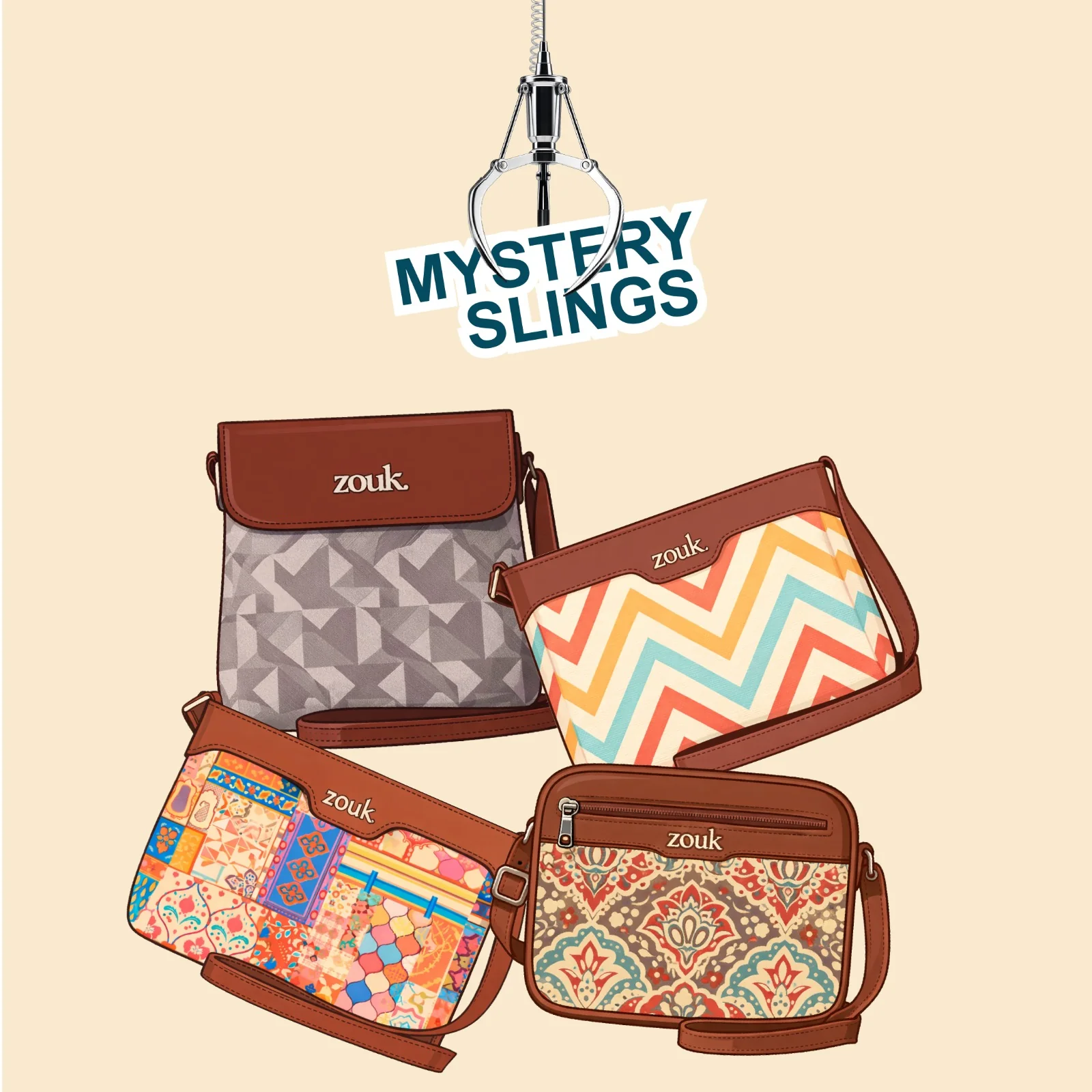 Surprise Sling