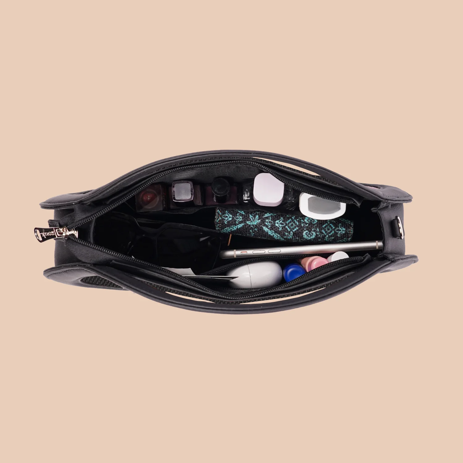 Nadia Sling Bag - Ladakh Impasto - Image 7