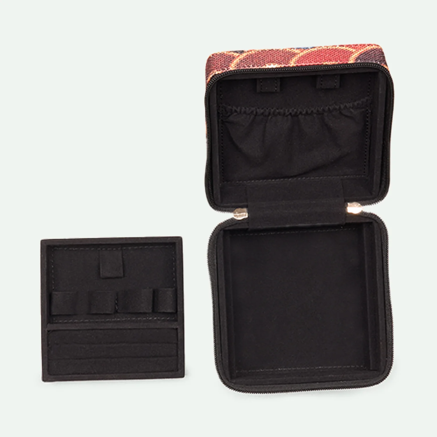 Nirona Circles Noor Jewellery Box - Image 4