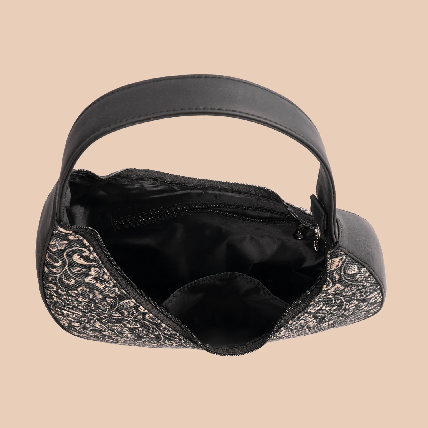 Pixi Baguette - Jet Black - Image 6