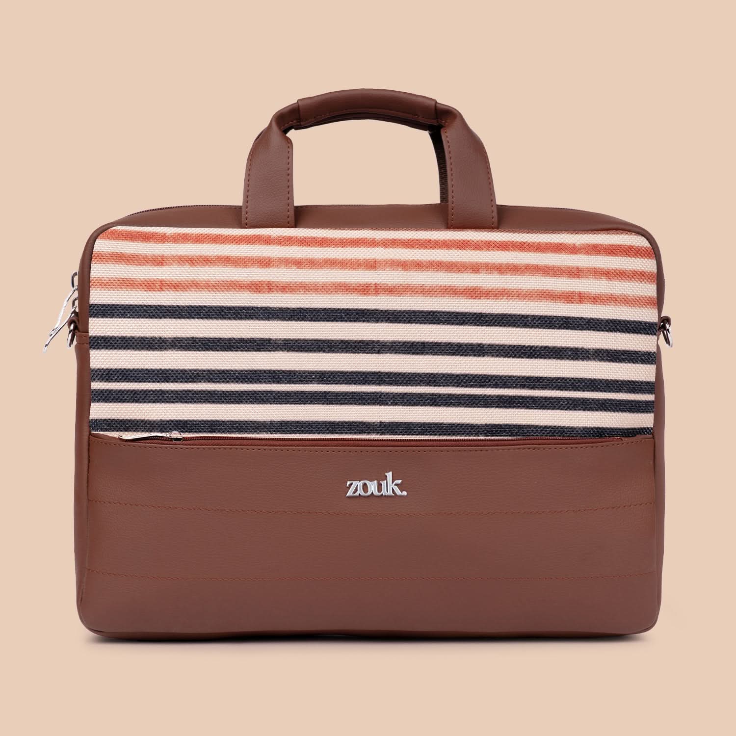 Qutub Stripes Men's Arin Laptop - Image 3