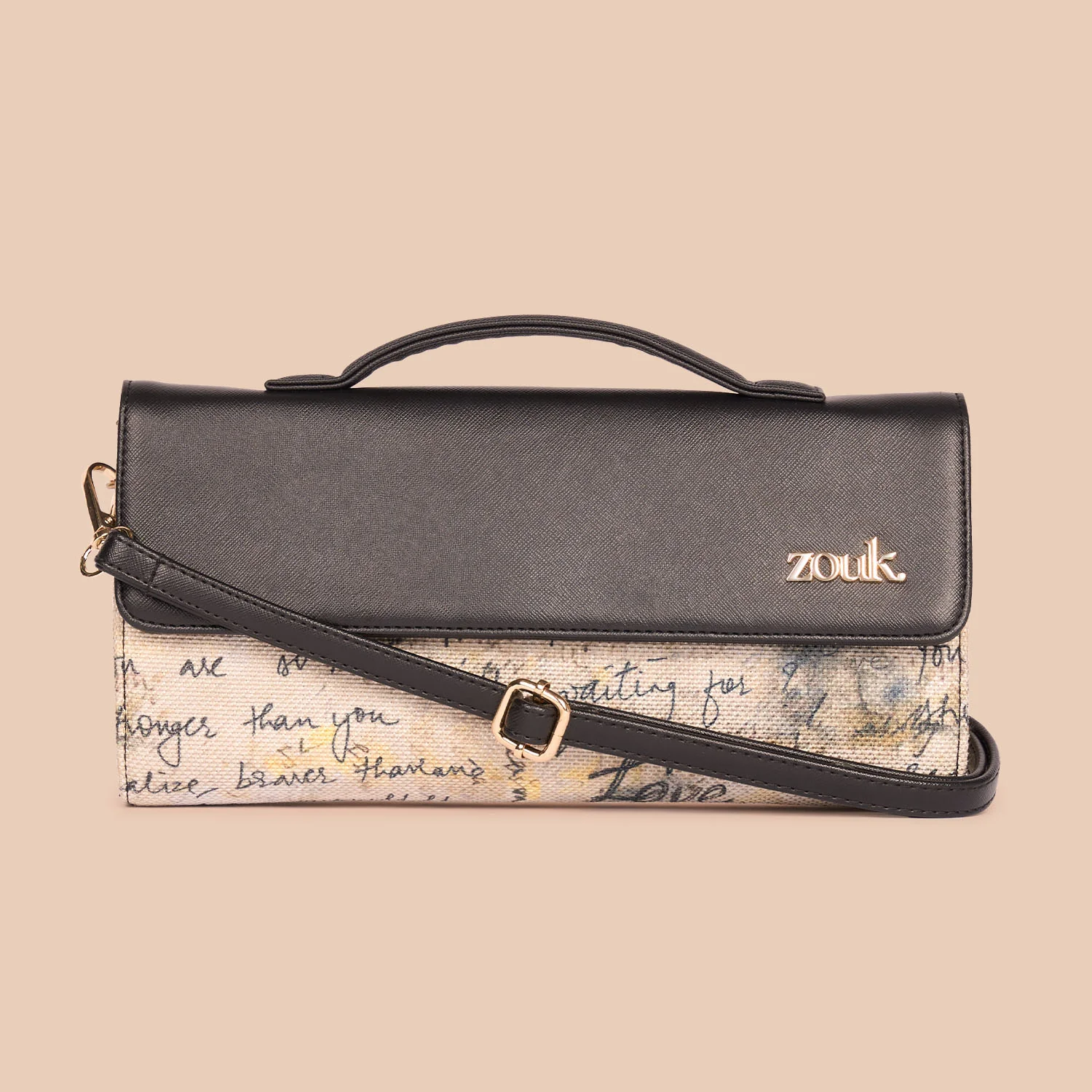 Rhea Kapoor Clutch - With Love, Rhea