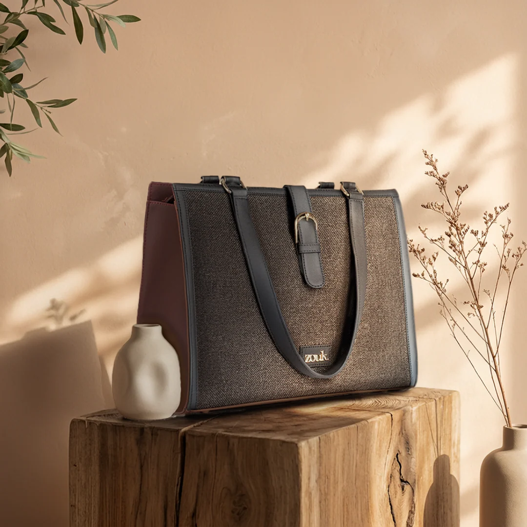 Rhea Kapoor Office Bag - Bristel