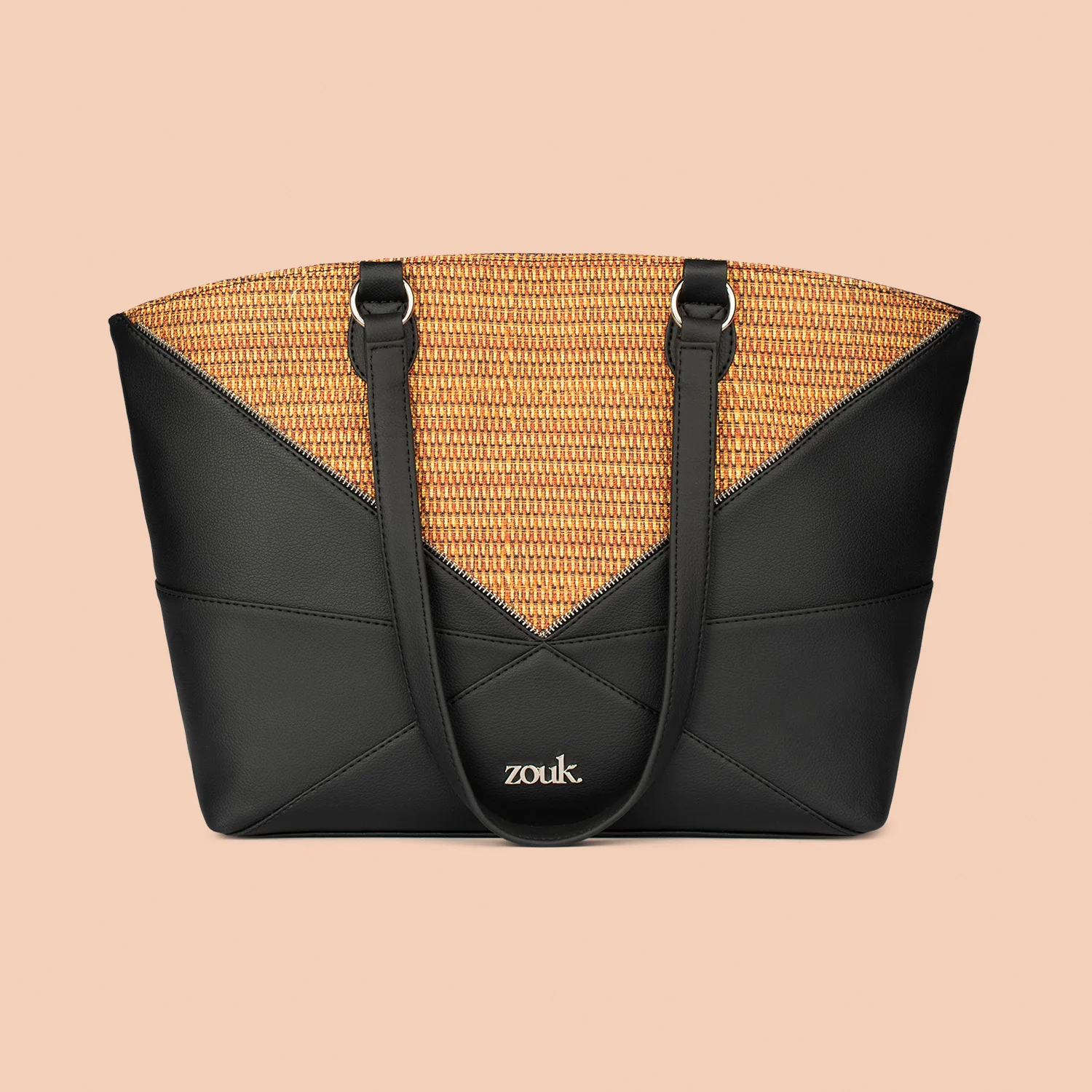 Rhea Kapoor Tote Bag - Bombay Macrame