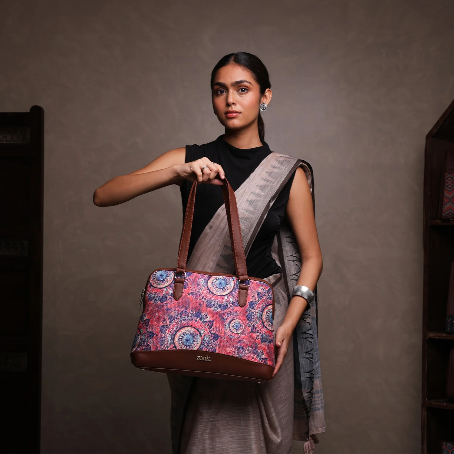 Space Chakra Carry All Work Bag