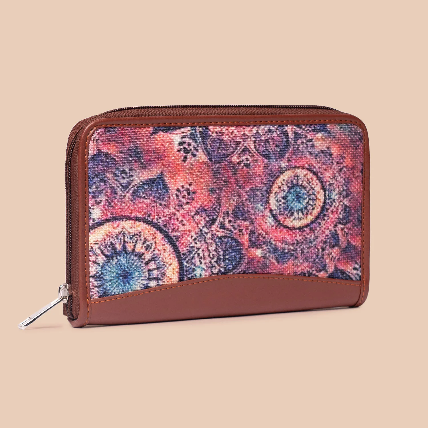 Space Chakra Combo - Laptop Bag & Chain Wallet - Image 10