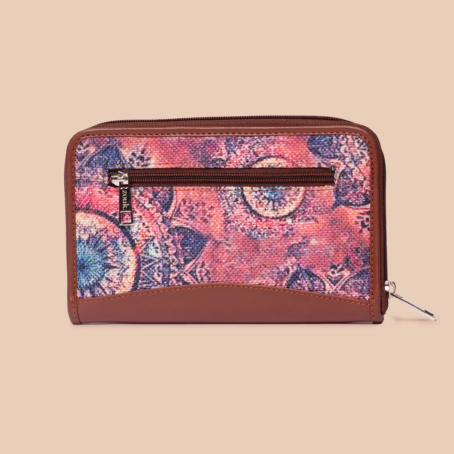 Space Chakra Combo - Laptop Bag & Chain Wallet - Image 9