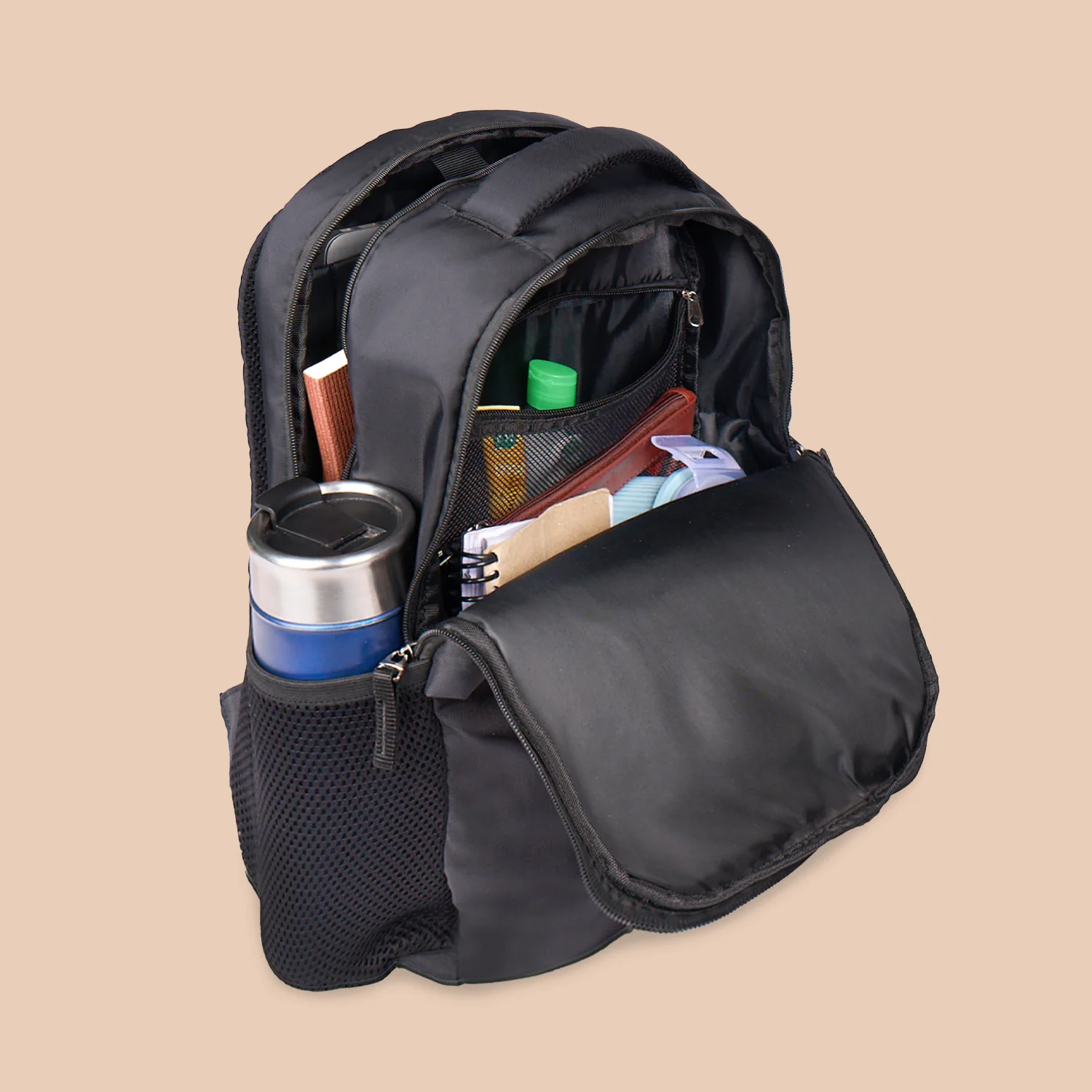 Taaran Backpack - Kashmir Blooms - Image 8
