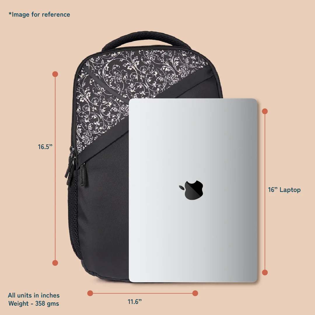 Taaran Backpack - Kovil Blue - Image 5