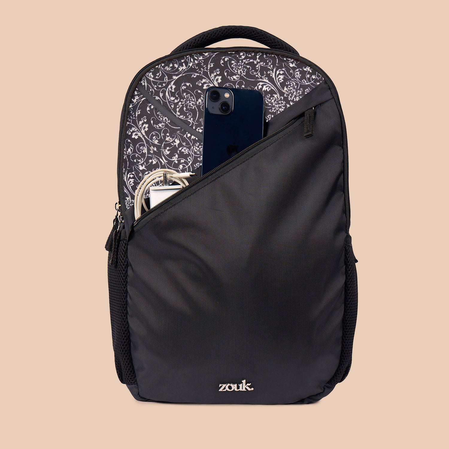 Taaran Backpack - Lattice Lace - Image 2