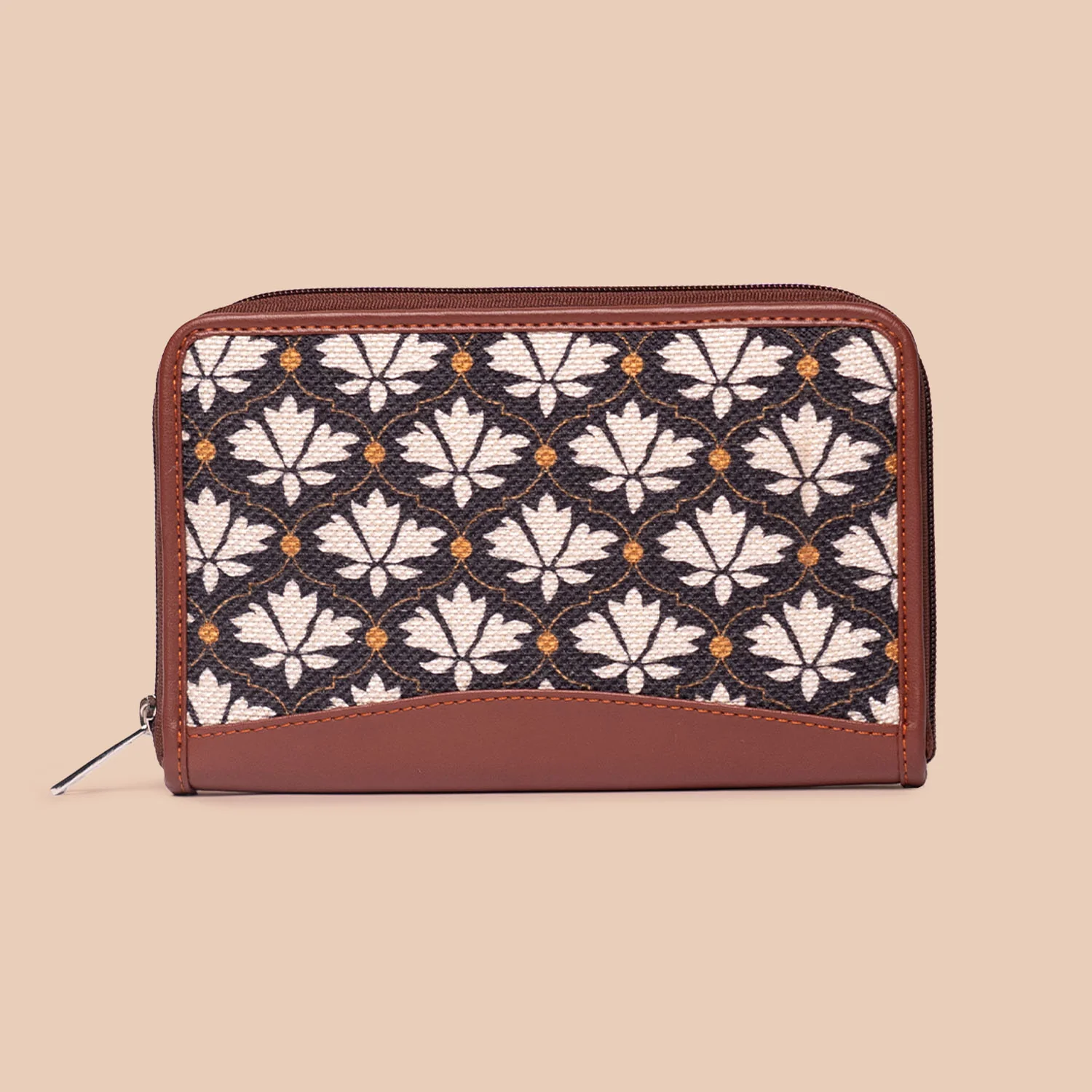 Taj Guldasta and Bidri Kaiser - Office Bag & Chain Wallet Combo - Image 6