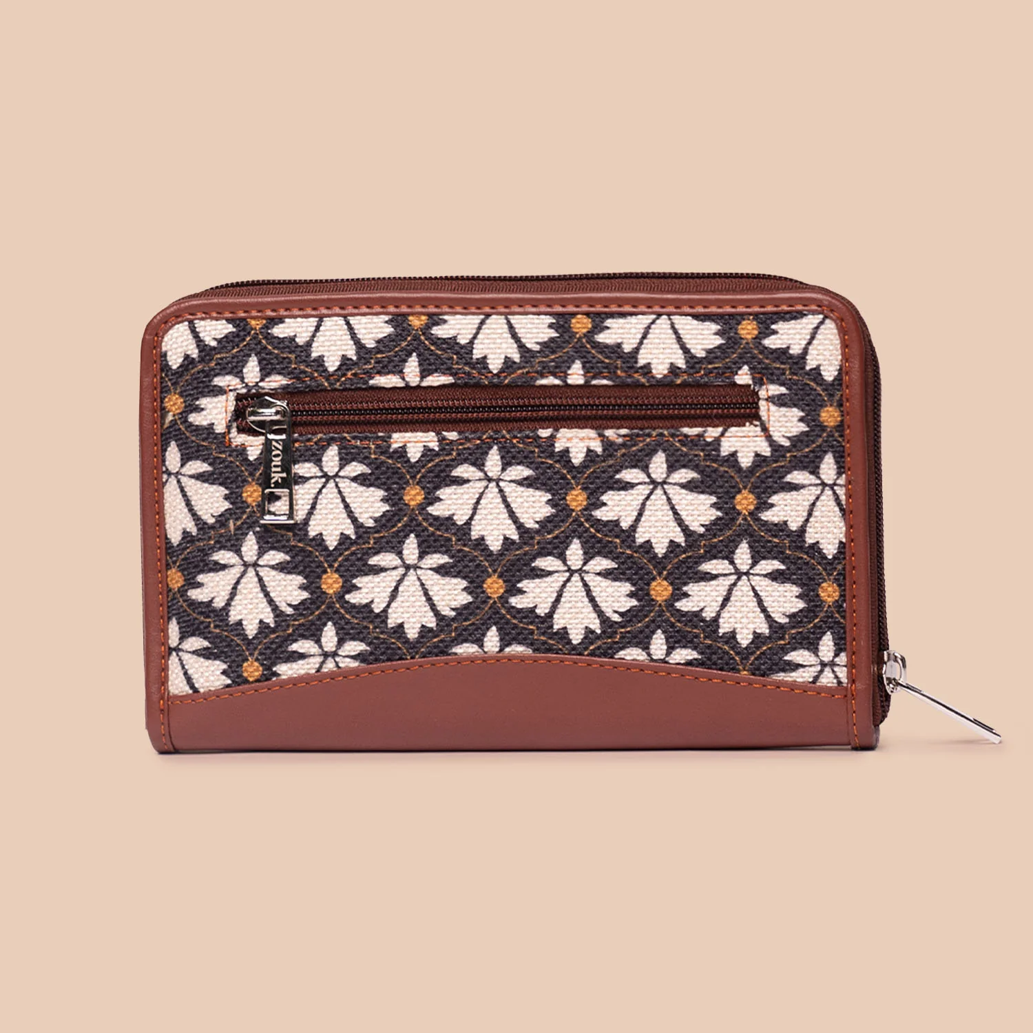 Taj Guldasta and Bidri Kaiser - Office Bag & Chain Wallet Combo - Image 7