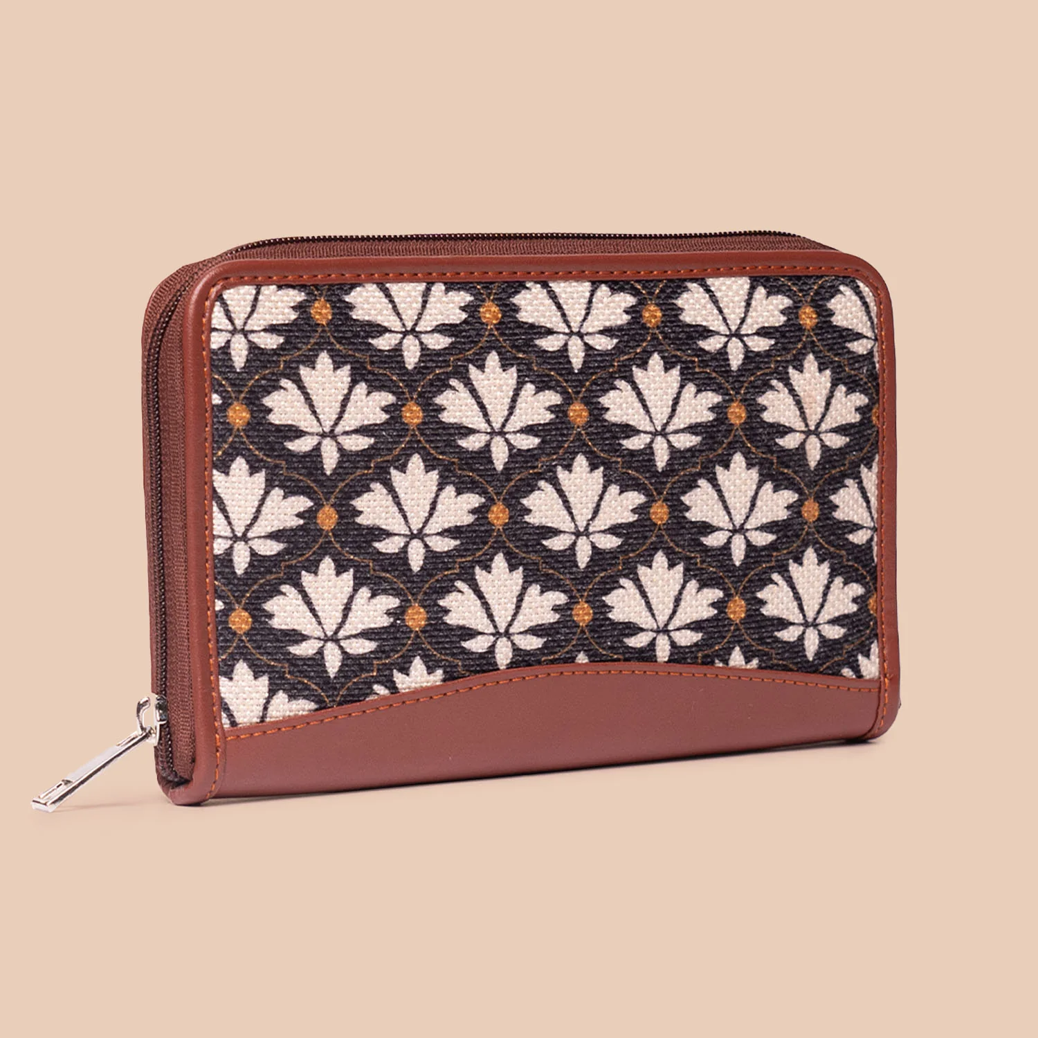 Taj Guldasta and Bidri Kaiser - Office Bag & Chain Wallet Combo - Image 8