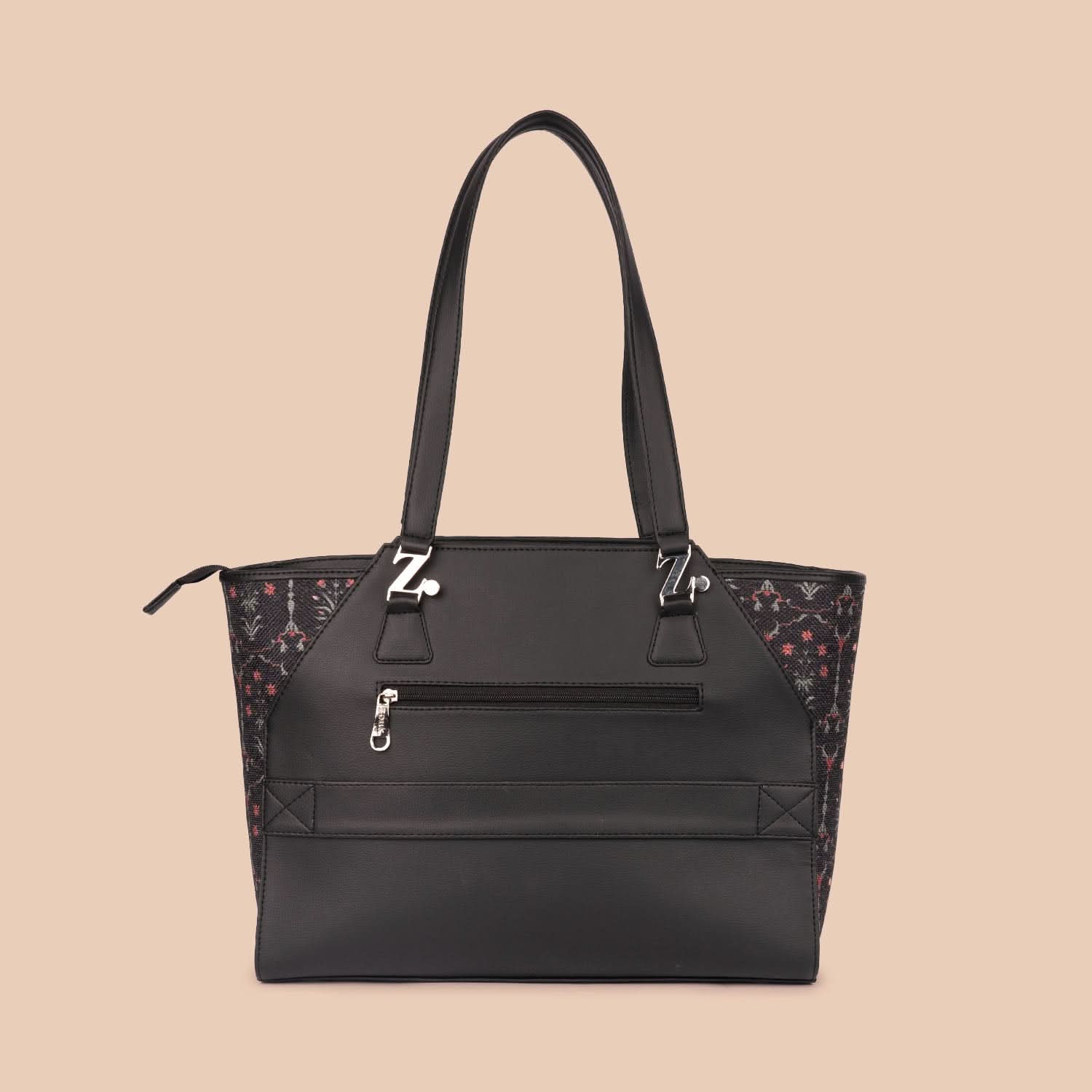 Taj Guldasta - Classic Business Bag & Everyday Tote Combo - Image 3