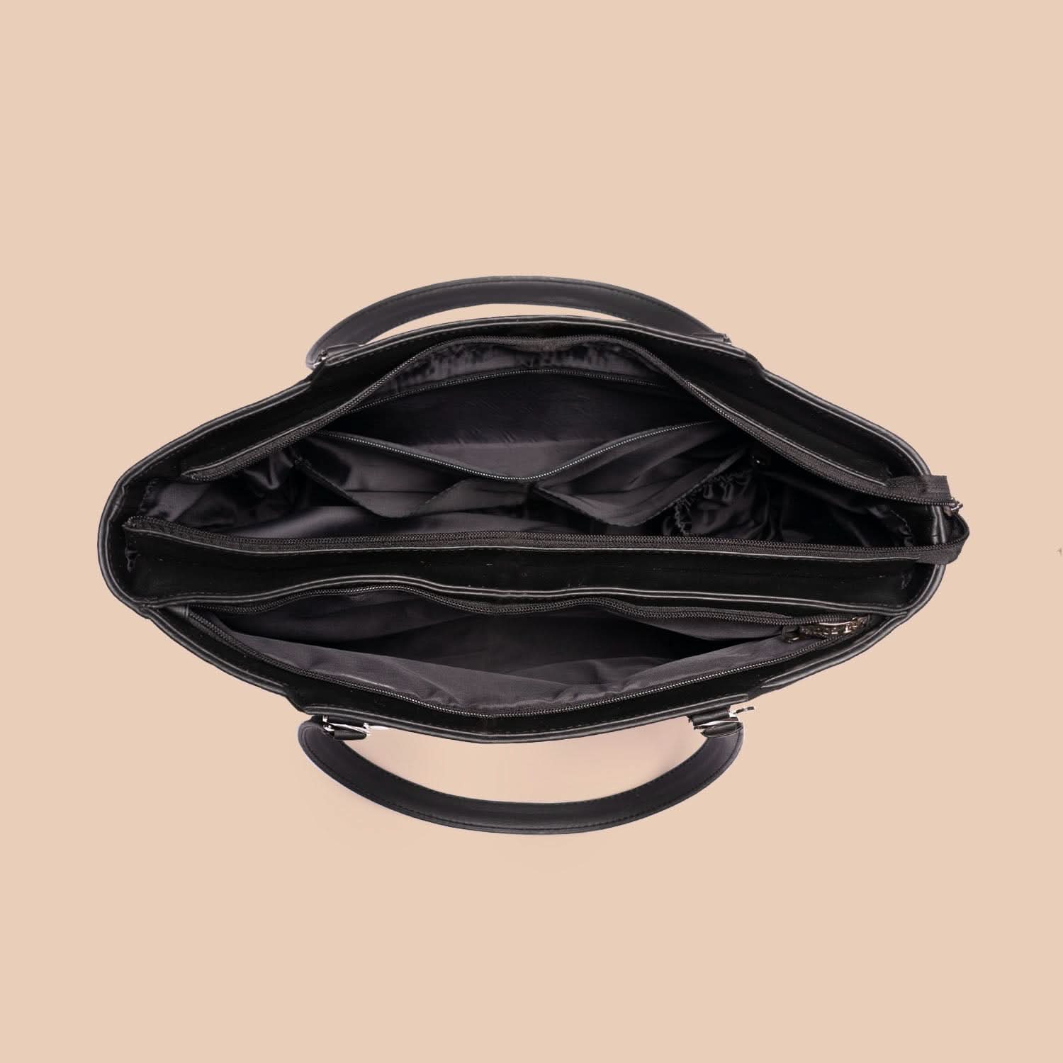 Taj Guldasta - Classic Business Bag & Everyday Tote Combo - Image 5