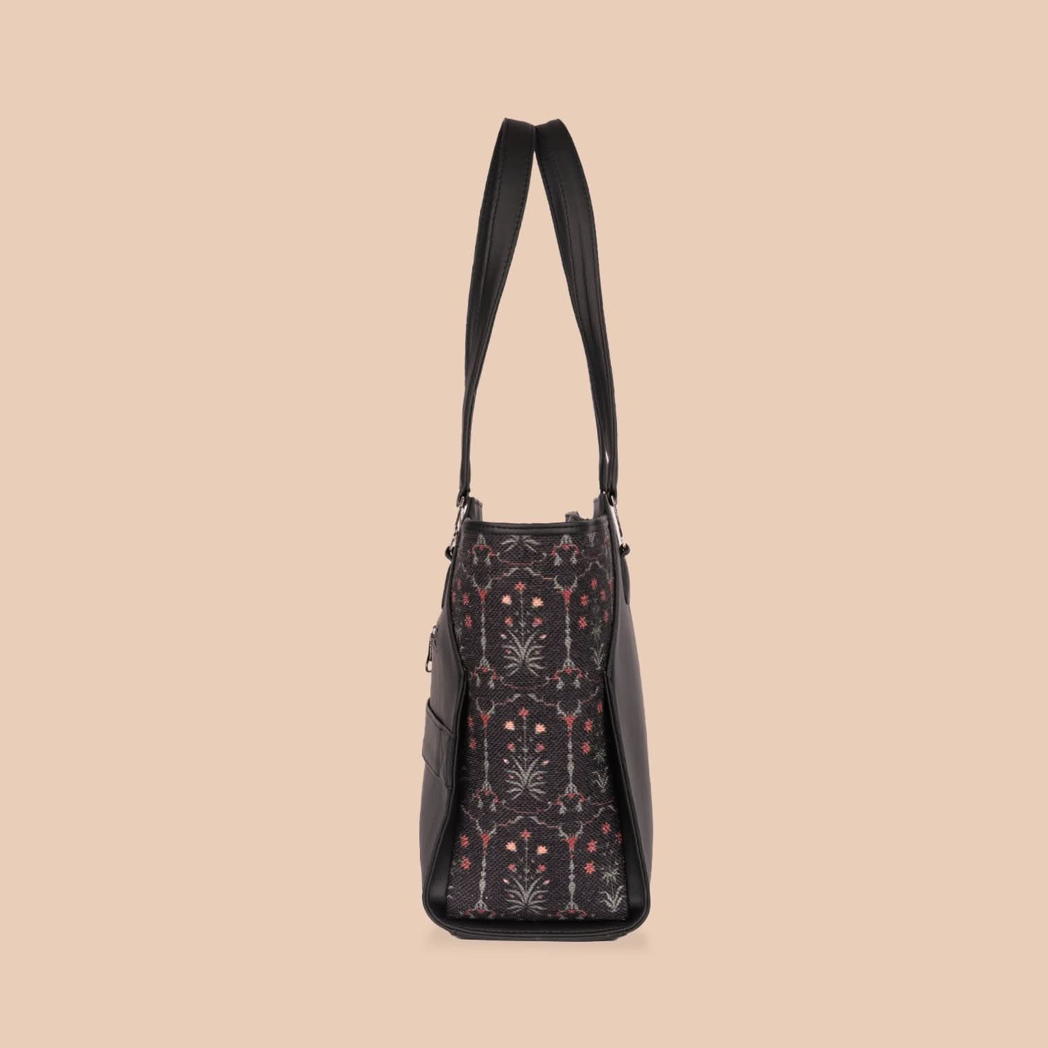 Taj Guldasta - Classic Business Bag & Structured Shoulder Bag Combo - Image 3