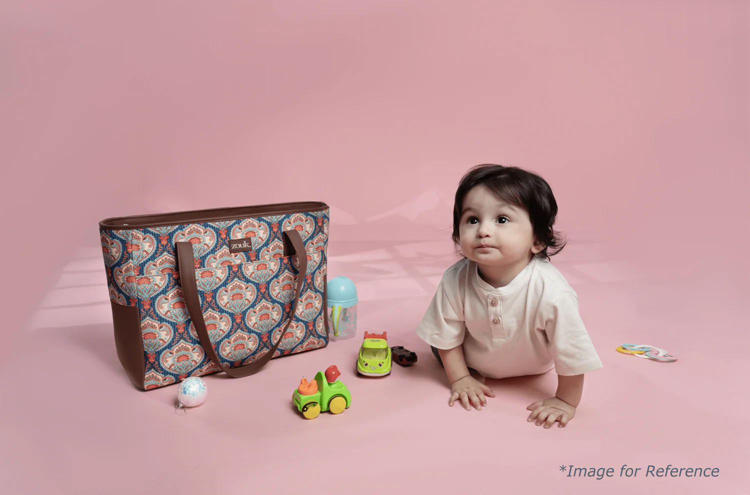 Tidal Wave Diaper Bag - Image 7