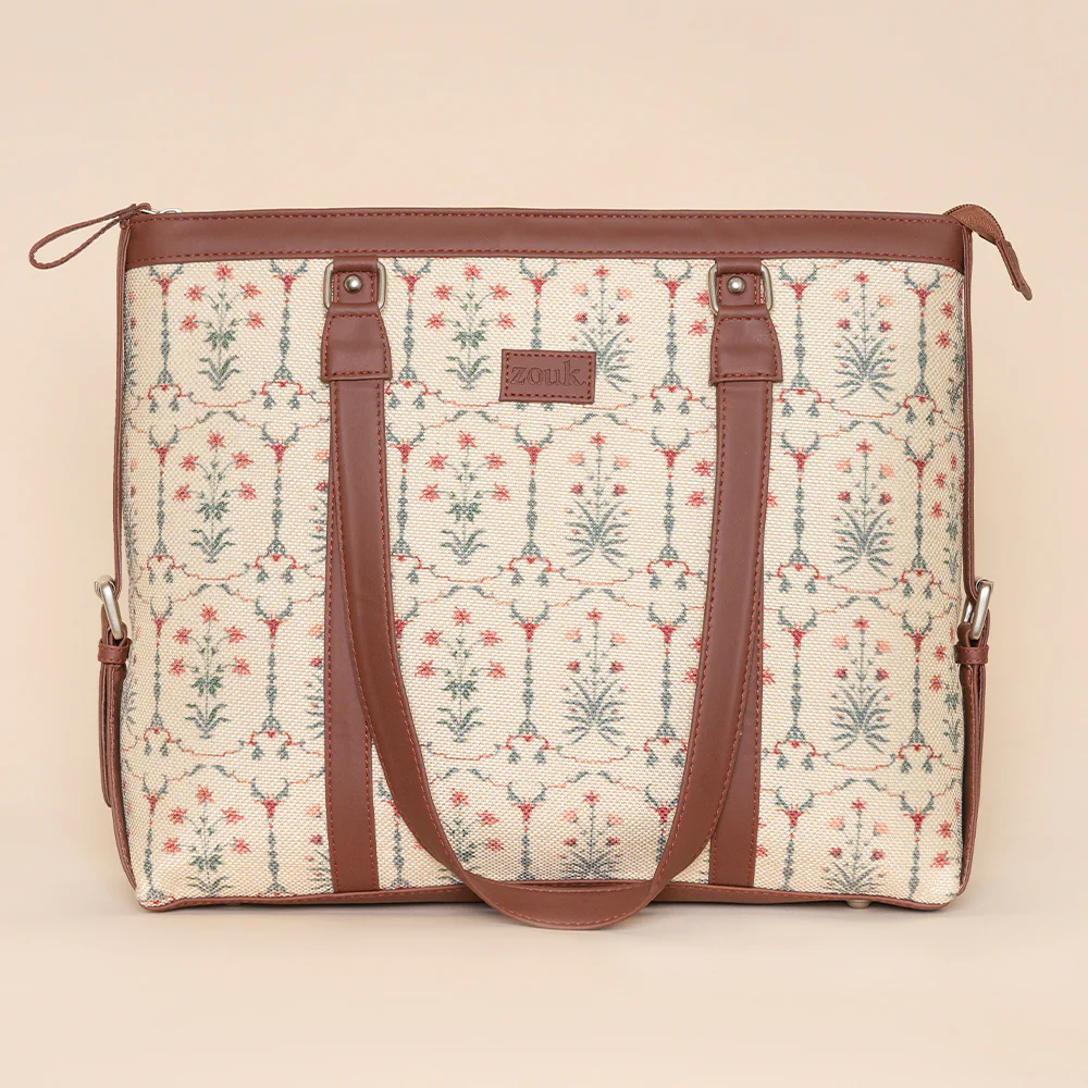 Taj Nakashi and FloMotif - Office Bag & Chain Wallet Combo - Image 2